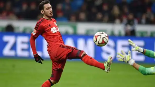 Hakan Çalhano?lu (20 anni, Bayer Leverkusen). Grande speranza di un calcio turco in decadenza: visione di gioco fuori dalla norma, ottimi piedi, gran tiro dalla distanza. Paragonato a Fabregas.