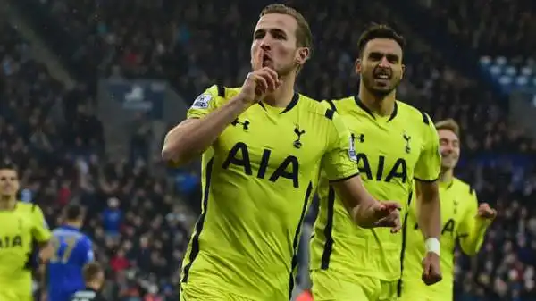 Harry Kane (21 anni, Tottenham). Talento prodotto in casa dagli Spurs: innato senso del gol, forte fisicamente e pronto a svariare su tutto il fronte d'attacco. Già sette reti in Europa League.