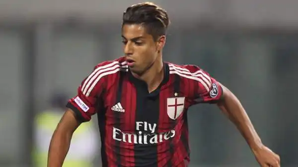 Hachim Mastour (16 anni, Milan). La promessa del Diavolo attende una chance da Inzaghi e intanto fa intravedere il suo enorme talento giocando e segnando con la Primavera.