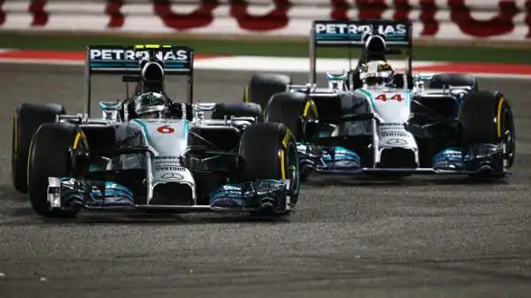 Rosberg 9. Nove volte su dieci una gara come la sua si tramuta in trionfo. Ma se la dovrà vedere con un cliente scomodissimo come Hamilton. In Bahrain Nico mostra comunque di meritare eccome la sfida.