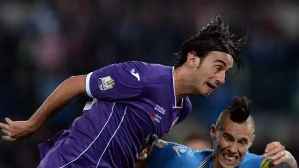 Aquilani 5,5. Fatica a centrocampo ma il gol che gli viene annullato per fuorigioco prima dell'intervallo farà discutere.