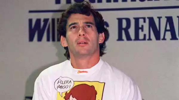 Senna vide l'incidente dai box e ne fu talmente sconvolto da decidere di portarsi una bandiera austriaca in macchina l'indomani. Avrebbe dovuto vincere e tributare un omaggio a Roland.