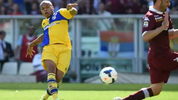 Torino-Parma 1-1. Biabiany 7. Tra i migliori anche nel primo, difficile tempo dei ducali, mostra di credere nell'impresa. E infatti non è un caso che sia lui a trovare uno dei gol più pesanti dell'ann