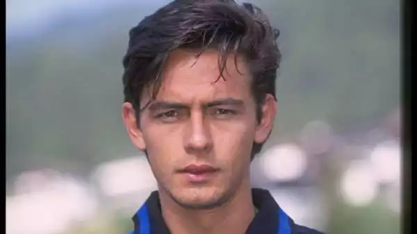 Dopo le prime esperienze con Piacenza, Verona, Leffe e Parma, esplode con l'Atalanta, meritandosi la chiamata della Juventus con 24 gol nel 1996/1997.