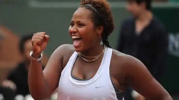 Al Roland Garros si è presentata come numero 205 della classifica WTA.