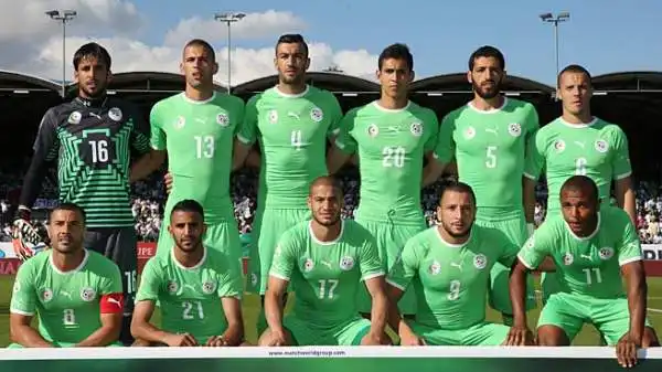 Algeria