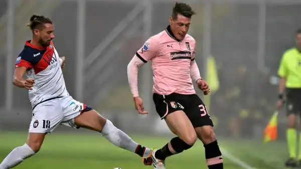Infine Palermo-Crotone del 29 maggio, proprio la partita che vide la festa per il ritorno in serie A dei rosanero dopo una sola stagione di purgatorio e numeri da record. Fu uno 0-0 senza emozioni.