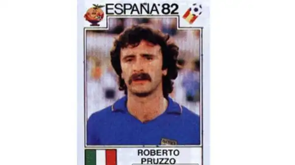 Caso strano quello di Pruzzo, che con la maglia azzurra non ebbe mai lo stesso feeling che aveva col gol. Nonostante tre titoli di capocannoniere, non fu calcolato per tre Mondiali (1978, 1982, 1986).