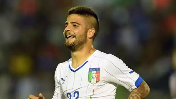 Insigne 7,5. Si trova ad occhi chiusi con Immobile, va a nozze con le marcature allegre della difesa brasiliana e segna due volte.