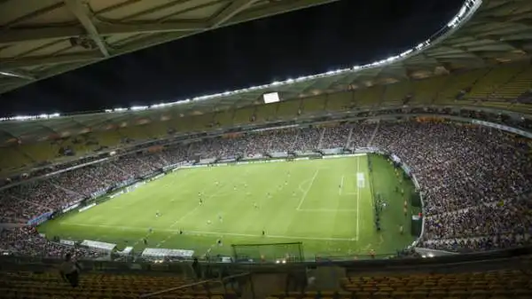 La partita tra Remo e Nacional, valida per la Copa Verde 2014, è terminata 2-2 e il primo gol è stato segnato da Max, giocatore del Remo.