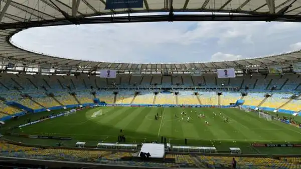 Il Maracanà è stato completamente ristrutturato per la finale dei Mondiali, 64 anni dopo lo storico trionfo dell'Uruguay contro la Seleçao.