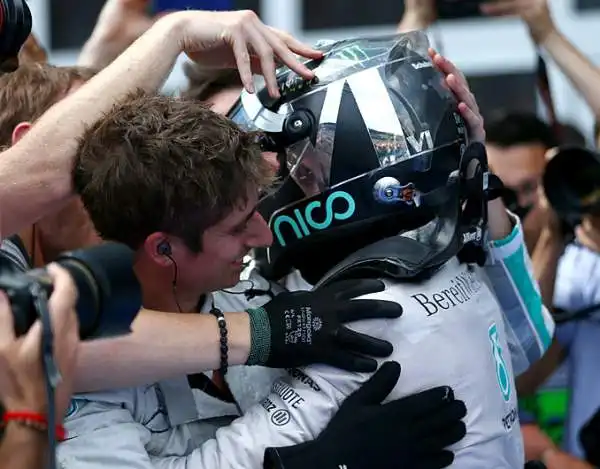 In Austria vince Rosberg, Alonso quinto. Hamilton e Bottas completano il podio, quarto Massa. Altra corsa grigia per le Ferrari.