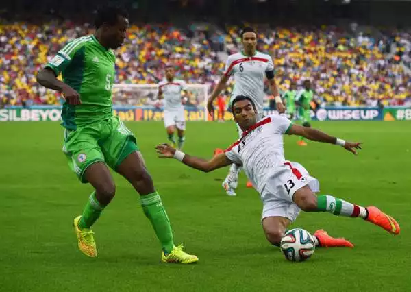 Iran-Nigeria, 0-0 tra i fischi. Il primo pareggio del Mondiale arriva al termine di una partita davvero deludente.