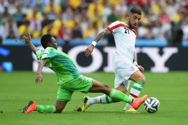 Iran-Nigeria, 0-0 tra i fischi. Il primo pareggio del Mondiale arriva al termine di una partita davvero deludente.