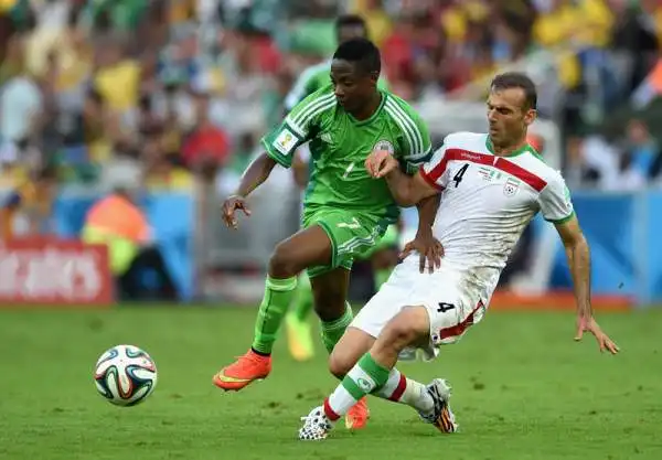 Iran-Nigeria, 0-0 tra i fischi. Il primo pareggio del Mondiale arriva al termine di una partita davvero deludente.