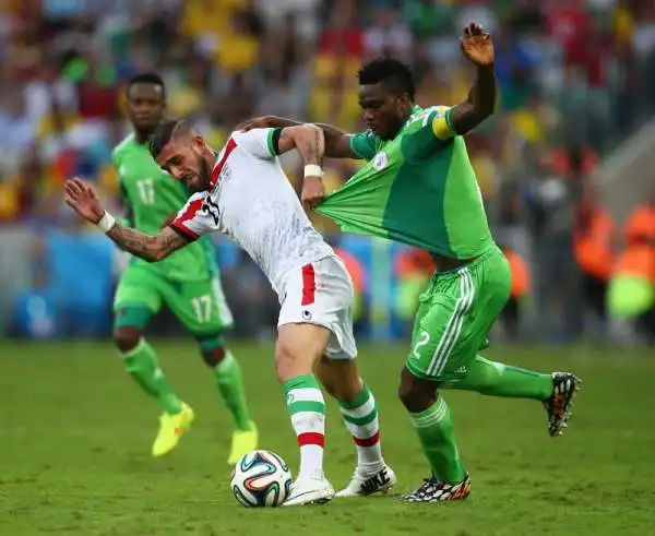 Iran-Nigeria, 0-0 tra i fischi. Il primo pareggio del Mondiale arriva al termine di una partita davvero deludente.