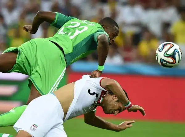 Iran-Nigeria, 0-0 tra i fischi. Il primo pareggio del Mondiale arriva al termine di una partita davvero deludente.