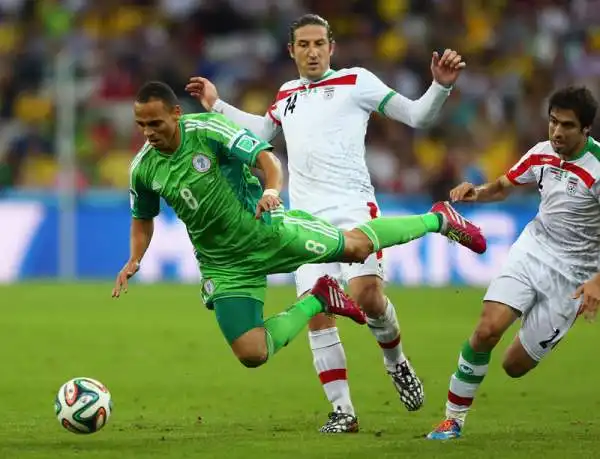 Iran-Nigeria, 0-0 tra i fischi. Il primo pareggio del Mondiale arriva al termine di una partita davvero deludente.