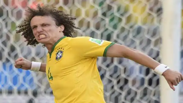 David Luiz 6,5. In difesa il Brasile traballa ma lui e il compagno Thiago sono ancora una garanzia. Due gol, uno ai rigori, per continuare il sogno.