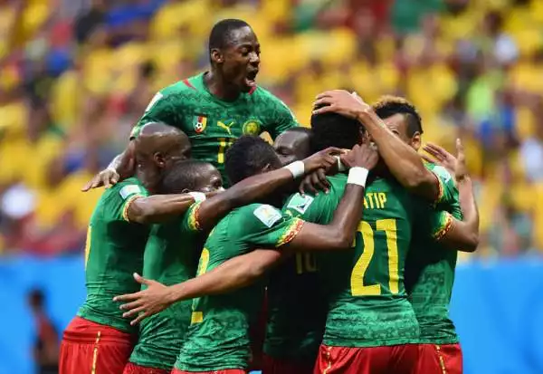 La squadra di Scolari affonda il Camerun 4-1.
