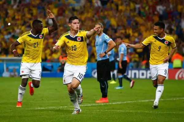 Giovanni Lodetti: "Sono incerto, dico che la finale sarà tra Brasile e Argentina, ma occhio alla Colombia...".