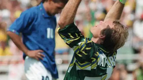Eroico portiere dei Mondiali è Claudio Taffarel, che ipnotizzò Baresi, Massaro e Baggio nel 1994. Nel 1998, poi, ne parò due all'Olanda (Cocu e Ronald de Boer).