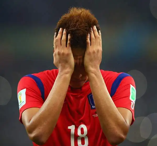 La Corea del Sud è abituata a giocare al Mondiale. Di certo non si aspettava di essere presa a pallonate dallAlgeria.