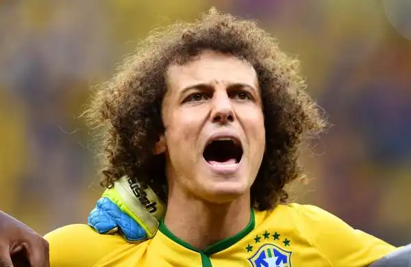 David Luiz 4. Con la testa è rimasto alle sberle prese dalla Germania a Belo Horizonte. Insicuro, nel panico totale ogni volta che affronta gli attaccanti avversari.