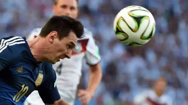 Germania-Argentina 1-0 dts. Messi 6,5. La 'Pulga' alterna momenti di alta classe a fasi di sonnolenza. Quando accelera, però, fa sempre la differenza.