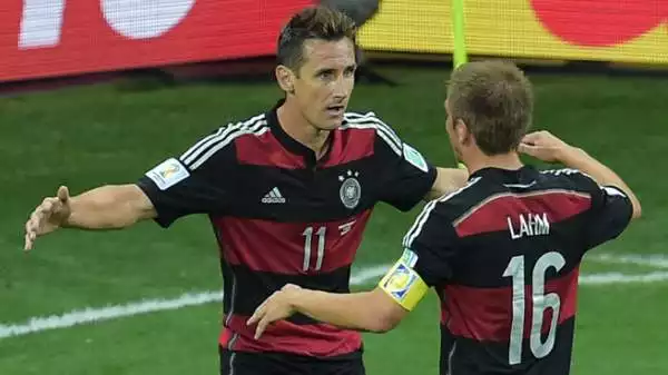 La Seleção crolla sotto i colpi di una super Germania nella semifinale del Mondiale.