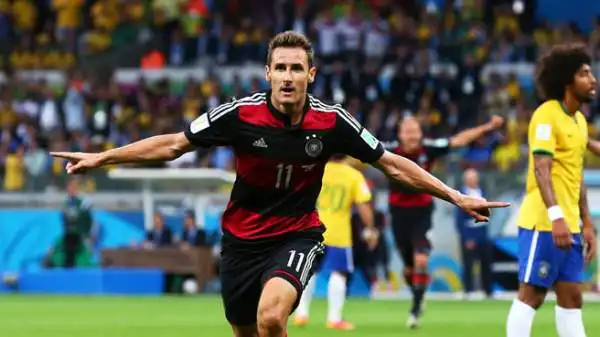 La Seleção annientata nel primo tempo della semifinale dei Mondiali da una super Germania.
