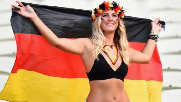 Brasile-Germania, semifinale di alto livello anche sugli spalti.