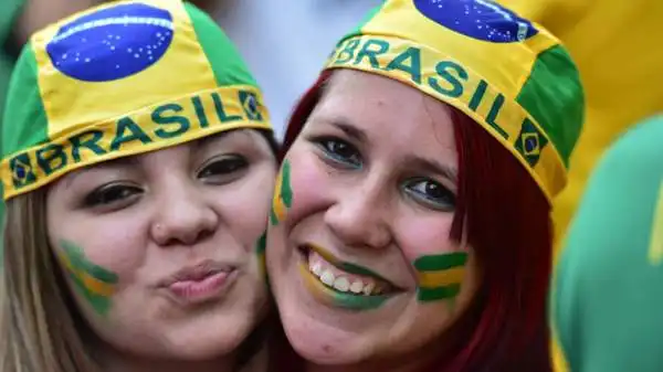 Brasile-Germania, semifinale di alto livello anche sugli spalti.