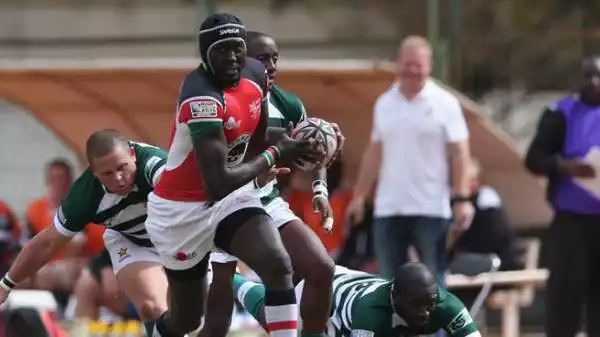 Lo Zimbabwe ha battuto il Kenya 28-10 guadagnandosi la possibilità di sfidare la Russia nello spareggio per andare ai Mondiali di rugby del 2015.