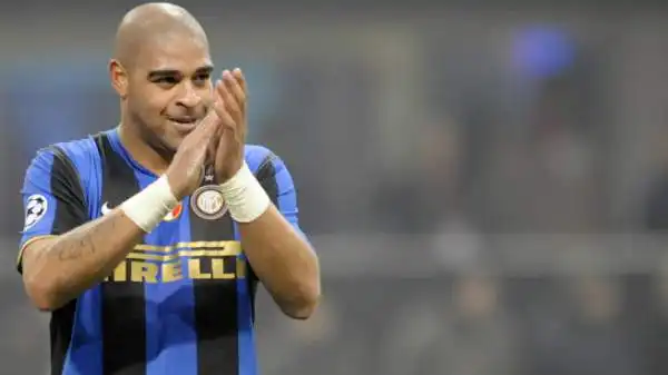 Adriano incorona l’Inter: “Può diventare campione d’Europa”