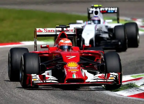Lewis Hamilton conquista Monza, la Ferrari e Fernando Alonso protagonisti di una vera e propria figuraccia nel Gran Premio d'Italia.