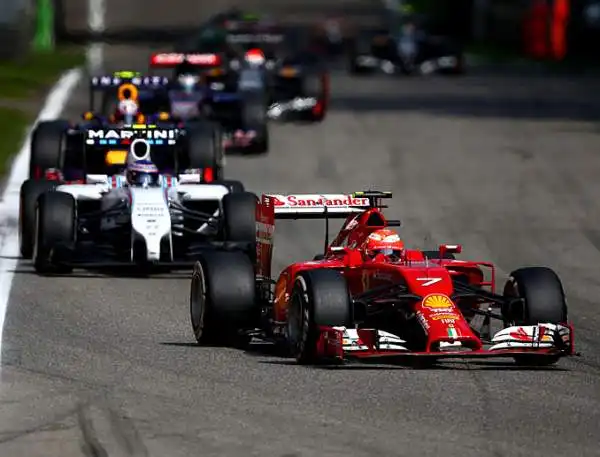 Lewis Hamilton conquista Monza, la Ferrari e Fernando Alonso protagonisti di una vera e propria figuraccia nel Gran Premio d'Italia.