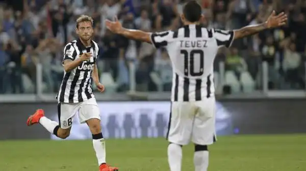 Juventus-Udinese 2-0. Marchisio 7: nella ripresa la Juve si distrae ma ci pensa il suo principe a chiudere i conti prima con un quarto d'ora d'anticipo.