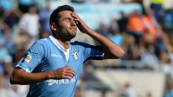 Lazio-Cesena 3-0. Lulic 5,5. E' quello un po' più sottotono tra i capitolini. Spreca anche una bella occasione.