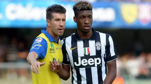 Kingsley Coman (18 anni, Juventus). Il francesino ha debuttato con personalità in serie A. Giocatore versatile, in grado di giostrare da attaccante, esterno o trequartista. La Juve se lo tiene stretto