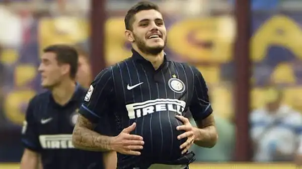 Inter-Sassuolo 7-0. Icardi 8. Sempre più padrone di questa Inter, si regala una tripletta da sogno. La terza marcatura, in particolare, è da centravanti di razza.