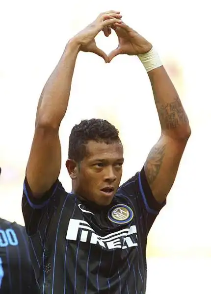 L'Inter travolge al Meazza il Sassuolo con una goleada che ha ricalcato il 7-0 della scorsa stagione. In gol Kovacic, tre vole Icardi, due volte Osvaldo e per finire Guarin.