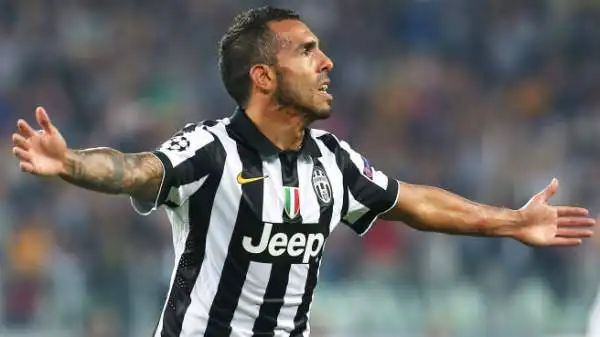 Carlos Tevez si ritira: l’omaggio della Juventus