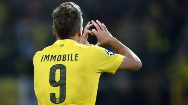 Immobile. Il Dortmund è alle prese con una stagione disastrosa, e lui non trova spazio. Si moltiplicano le indiscrezioni: non è un segreto che piaccia al Milan.