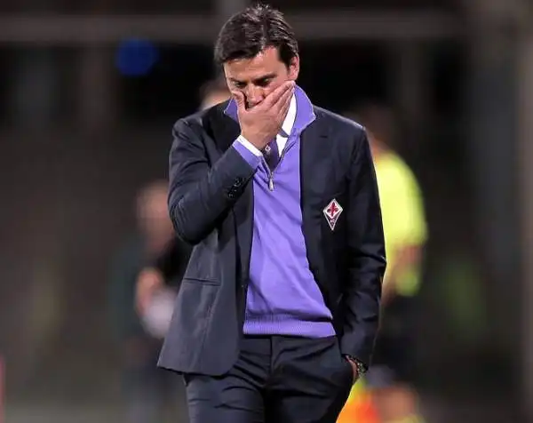 Partita stregata per la Fiorentina, due pali di Cuadrado e Borja Valero. Non basta l'innesto di Bernardeschi, la Viola senza punte resta senza gol.