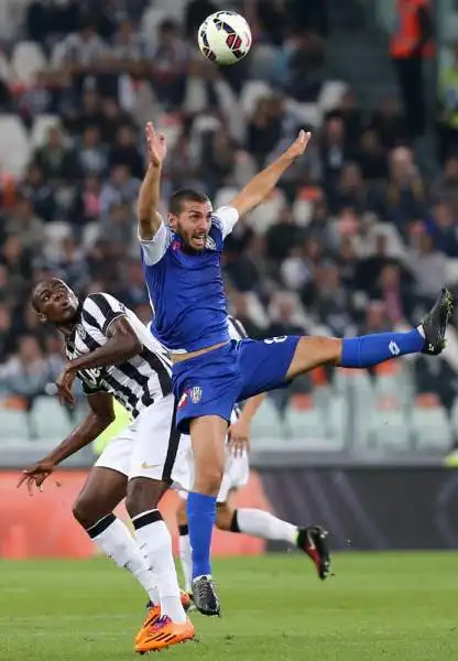 Juventus-Cesena 3-0