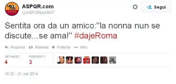 L'esultanza del centrocampista della Roma dopo il gol al Cagliari ha scatenato l'immaginazione degli internauti, più o meno celebri.
