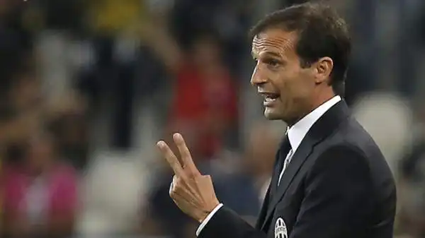 Si suol dire che la squadra che vince risulta sempre essere la più antipatica. Allegri non era più abituato a stare in cima alla classifica dal maggio 2011, quando vinse lo scudetto con il Milan.