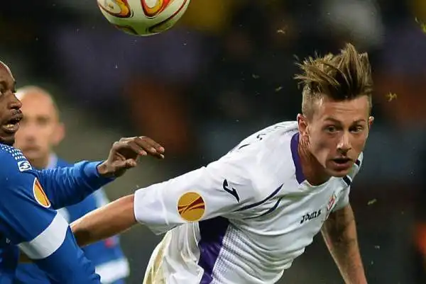Dinamo Minsk-Fiorentina 0-3. Bernardeschi 7,5. Altra prova magistrale in coppa. Montella punta su di lui, se si confermerà anche in Italia la giovane punta potrebbe diventare un crack.