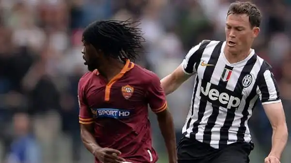 Juventus-Roma 3-2. Gervinho 6,5. Crea e sbaglia tanto. Splendido l'assist che taglia la difesa dei campioni d'Italia, ma è spesso impreciso nell'ultimo passaggio.